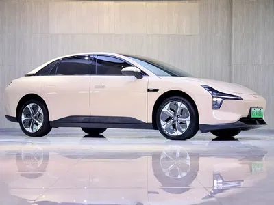 2024 XPeng MONA M03 Model 620 Ultra Long Range, фото 3, лот 10375501