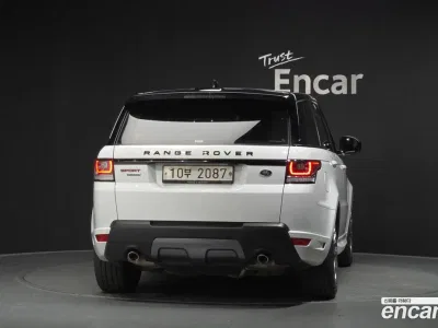 2017 Land Rover Range Rover Sport 3.0 SDV6 AB Dynamic, фото 3, лот 10141463