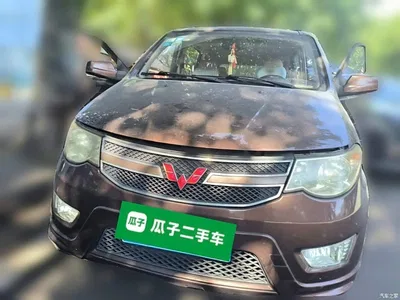 2014 Wuling Motors Wuling Hongguang 1.5L S Standard, фото 2, лот 11580468