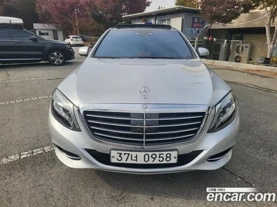 2016 Mercedes-Benz S-Class S350 d 4MATIC, фото 3, лот 10180018