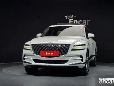 2022 Genesis GV80 2.5T Gasoline 2WD, фото 3, лот 10176690