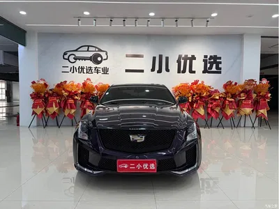 2017 Cadillac ATS-L 28T Technology, фото 2, лот 10301208