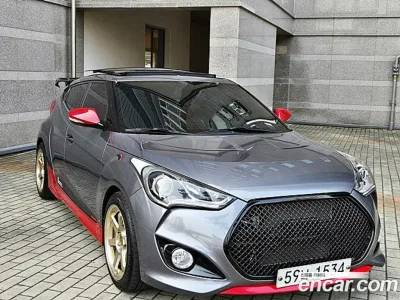 2012 Hyundai Veloster DCT Pack, фото 2, лот 10051696