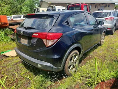 2016 HONDA HR-V LX, фото 3, лот 10678019