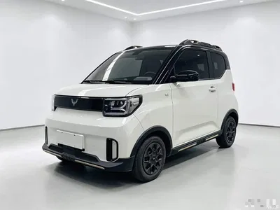 2022 Wuling Motors Hongguang MINIEV GAMEBOY 200km Play Edition LFP, фото 1, лот 11396419
