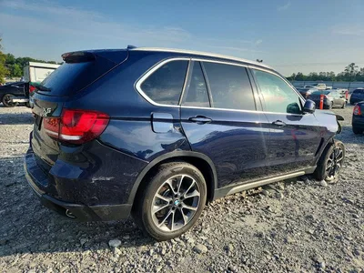 2018 BMW X5 SDRIVE35I, фото 3, лот 10814528
