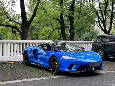 2019 McLaren GT 4.0T Standard, фото 4, лот 10321259
