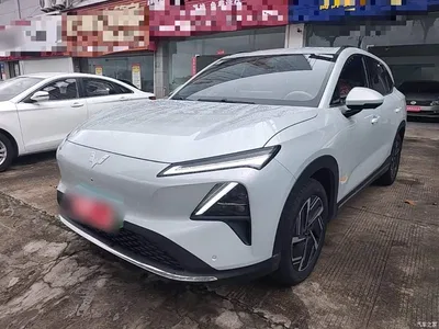 2024 Wuling Motors Wuling Xingguang S 510km Navigation Edition, фото 2, лот 11501932