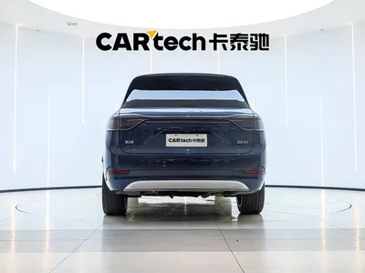 2024 AITO Wenjie AITO M9 Extended Range Ultra 42kWh 6-Seater, фото 3, лот 10278569