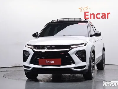 2023 Chevrolet Trailblazer 1.3 Turbo 2WD, фото 2, лот 10089468