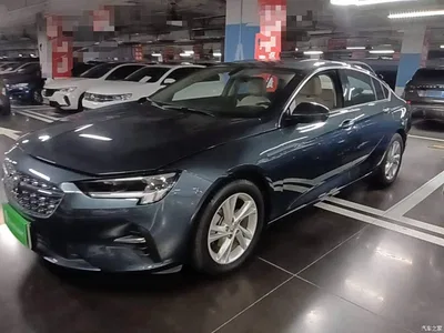 2020 Buick Regal 552T Elite, фото 1, лот 10263031