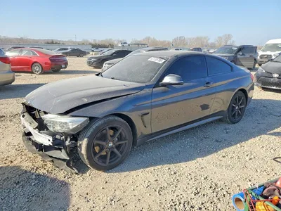 2015 BMW 428 XI, фото 1, лот 10807545