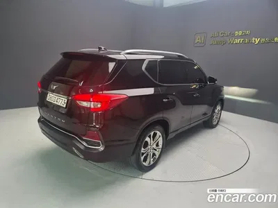 2020 Ssang Yong Rexton Diesel 2.2 4WD, фото 4, лот 10689806