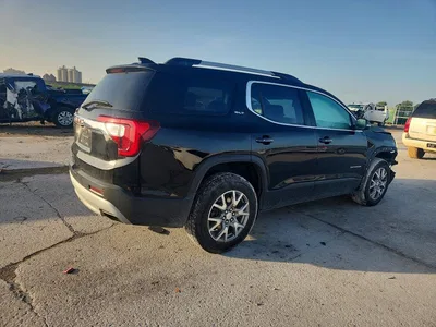 2021 GMC ACADIA SLT, фото 3, лот 10809714