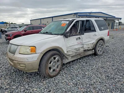 2005 FORD EXPEDITION EDDIE BAUER, фото 1, лот 10554586