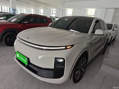 2024 Li Auto L6 Pro, фото 2, лот 10447449