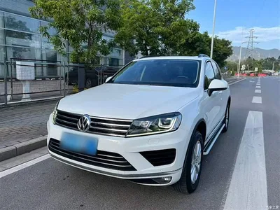 2017 Volkswagen Touareg 3.0TSI Explorer Edition, фото 2, лот 10453111