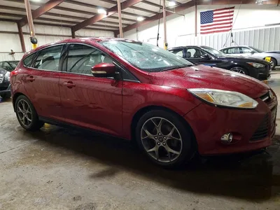 2014 FORD FOCUS SE, фото 4, лот 10521310