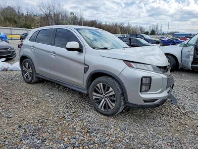 2020 MITSUBISHI OUTLANDER SPORT ES, фото 4, лот 10870780