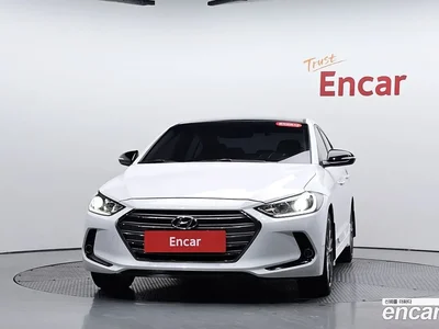 2018 Hyundai AVANTE 1.6 GDI Value Plus, фото 2, лот 11481371
