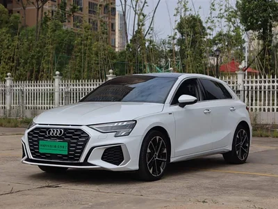 2022 Audi A3 Sportback 35 TFSI Style Sport, фото 1, лот 10461913
