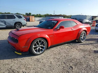 2022 DODGE CHALLENGER GT, фото 1, лот 10799727