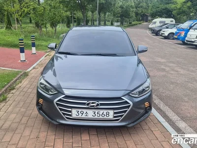 2017 Hyundai AVANTE 1.6 GDI Value Plus, фото 3, лот 10101794