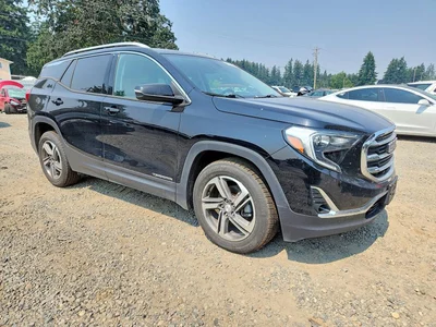 2019 GMC TERRAIN SLT, фото 4, лот 10810043