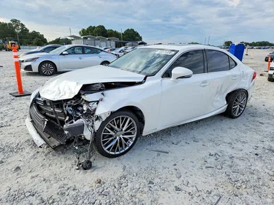 2016 LEXUS IS 200T, фото 1, лот 10664681