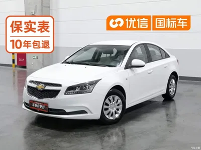 2015 Chevrolet Cruze 1.5L Classic SL MT, фото 1, лот 10378177