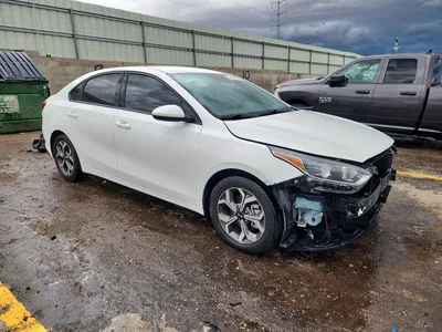 2019 KIA FORTE LXS, фото 4, лот 11176183