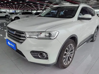 2017 Haval H6 Blue Label 1.5T Automatic 2WD Smart Style, фото 1, лот 10826303