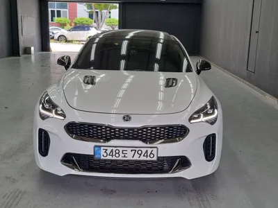 2018 Kia Stinger 2.0 Turbo 2WD, фото 3, лот 10104205