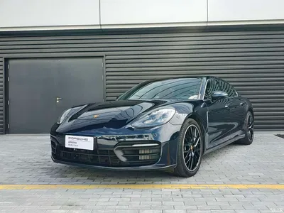 2022 Porsche Panamera Executive Long Wheelbase 2.9T, фото 1, лот 10429450