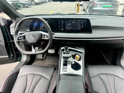 2023 MG MG7 2.0T Automatic Hunting Beauty Luxury Edition, фото 2, лот 10355771