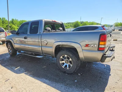 2007 GMC NEW SIERRA K1500 CLASSIC, фото 2, лот 10958467