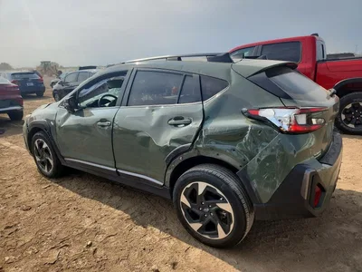2024 SUBARU CROSSTREK LIMITED, фото 2, лот 10567001