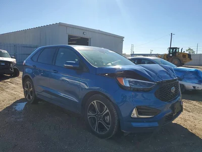 2019 FORD EDGE ST, фото 4, лот 11388718