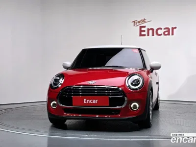 2021 Mini Cooper HIGH, фото 3, лот 10222192