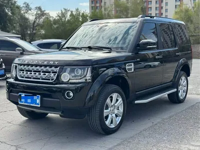 2015 Land Rover Discovery 3.0 SC V6 SE, фото 1, лот 10331104