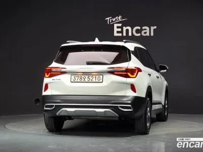 2023 Kia Seltos Gasoline 1.6 Turbo 2WD, фото 4, лот 10104051