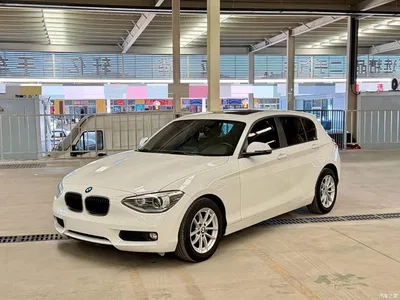 2013 BMW 1 Series (Import) Facelift 118i Leading Model, фото 1, лот 10479385