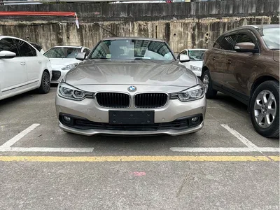 2017 BMW 3 Series 318i Fashion, фото 1, лот 11178814