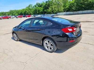 2019 CHEVROLET CRUZE LS, фото 2, лот 10580765