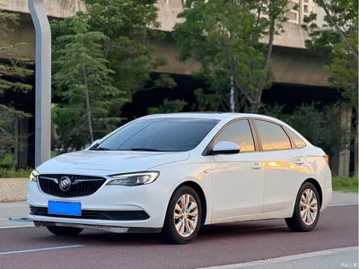 2021 Buick Excelle Exemplar 1.5L Auto Elite, фото 1, лот 10275307