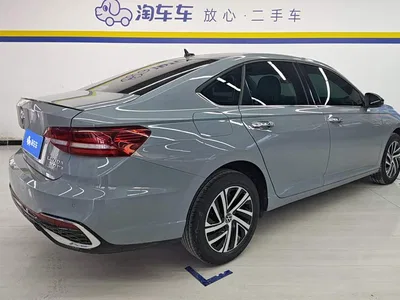 2023 Volkswagen Lavida Model 300TSI DSG Starlight Leading Edition, фото 3, лот 10421555