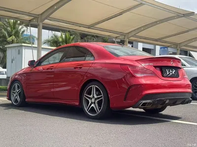 2016 Mercedes-Benz CLA (Import) CLA 220 4MATIC, фото 4, лот 10286421