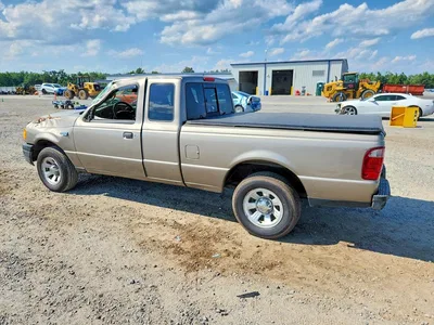 2004 FORD RANGER SUPER CAB, фото 2, лот 10496180