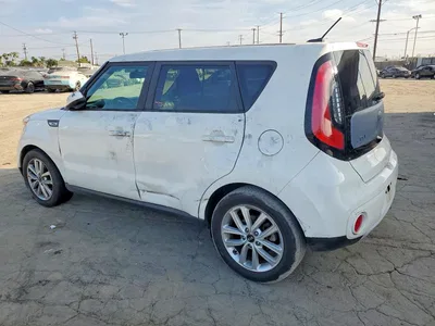 2019 KIA SOUL +, фото 2, лот 10778104