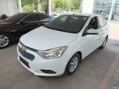 2015 Chevrolet Sail 3 1.5L AMT Happiness Sunroof Edition, фото 1, лот 10383819